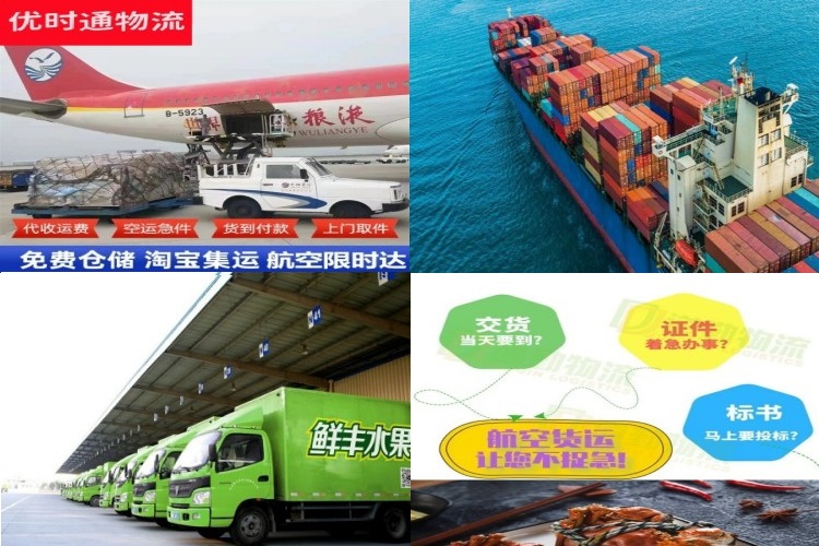九所镇到加拿大航空货运公司-九所镇到加拿大物流专线